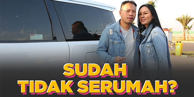 Not a Setup, Vicky Prasetyo Refuses to Reveal His Marital Problems