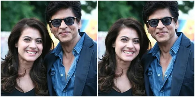 Bukan Shahrukh Khan, Sosok Ini Yang Bikin Kajol Main Film Lagi Bukan Shahrukh Khan, Sosok Ini Yang Bikin Kajol Main Film Lagi