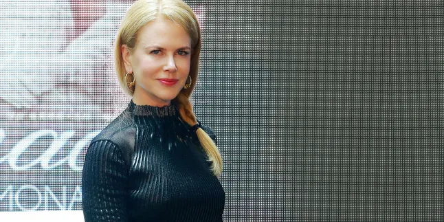 Bukan Sombong, Ini Alasan Nicole Kidman Tak Mau Foto Bareng Fans Bukan Sombong, Ini Alasan Nicole Kidman Tak Mau Foto Bareng Fans