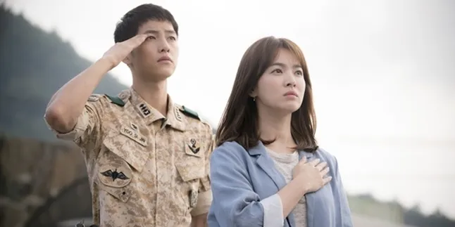 Bukan Song Hye Gyo, Ini 4 Wanita Idaman Song Joong Ki Bukan Song Hye Gyo, Ini 4 Wanita Idaman Song Joong Ki