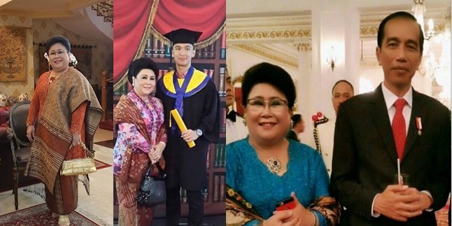 Not Just an Ordinary Figure, Here are 8 Interesting Facts about Karlina Damiri, Nikita Willy's Mother-in-Law with a Prominent Position