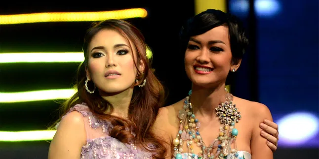 Bukan Suami Baru, Ini Harapan Ayu Ting Ting di Tahun 2015