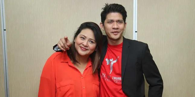 Bukan Suami Romantis, Audy Item Sebut Iko Uwais Sosok Yang Pengertian Bukan Suami Romantis, Audy Item Sebut Iko Uwais Sosok Yang Pengertian