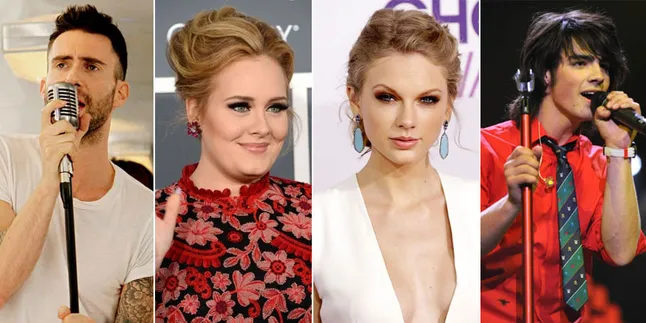 Bukan Sulap Bukan Sihir, 7 Musisi Ini Punya Simbol Keberuntungan