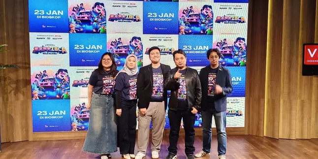 Bukan Superhero Biasa, 'Papa Zola The Movie' Angkat Kisah Ayah Ojol yang Bikin Mewek
