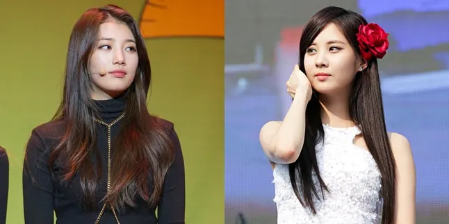 Bukan Suzy, Harusnya Seohyun SNSD Raih Predikat 'Cinta Pertama'? Bukan Suzy, Harusnya Seohyun SNSD Raih Predikat 'Cinta Pertama'?