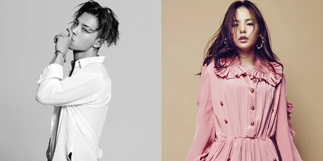 Bukan Taeyang Sang Pacar, Ini Suami Idaman Min Hyo Rin Bukan Taeyang Sang Pacar, Ini Suami Idaman Min Hyo Rin