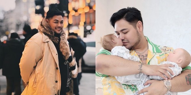 Not Refusing to Adopt a Child, This is the Real Reason Ivan Gunawan Chooses to Raise a Doll