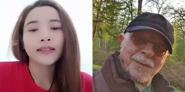 Bukan Tukang Cat, Ternyata Ini Profesi Laurens 'Ayah Angkat' Syahrini Menurut Sang Mantan Kekasih