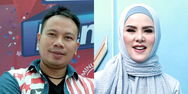 Bukan Ucapan Gombal, Ini Yang Bikin Angel Lelga Yakin Dengan Vicky Prasetyo Bukan Ucapan Gombal, Ini Yang Bikin Angel Lelga Yakin Dengan Vicky Prasetyo