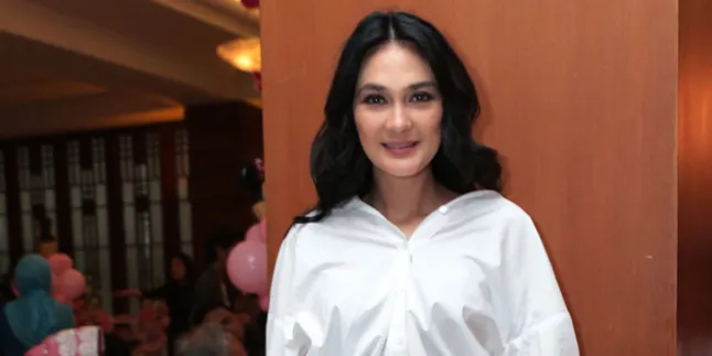 Bukan Untuk Nikah, Luna Maya Dandan Jadi Pengantin Ternyata Buat Film