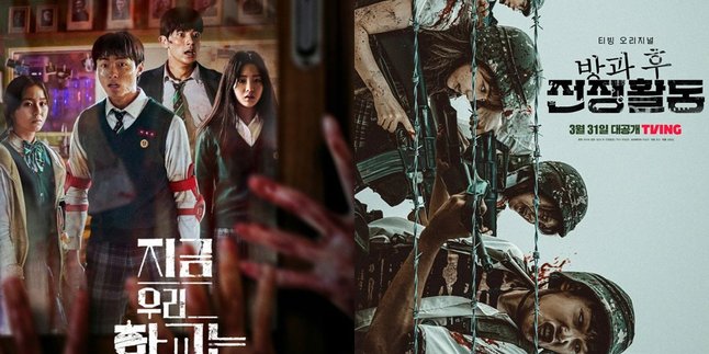 Not for Cowards, These 7 Korean Dramas that Make Trauma After Watching - Full of Terrifying Scenes
