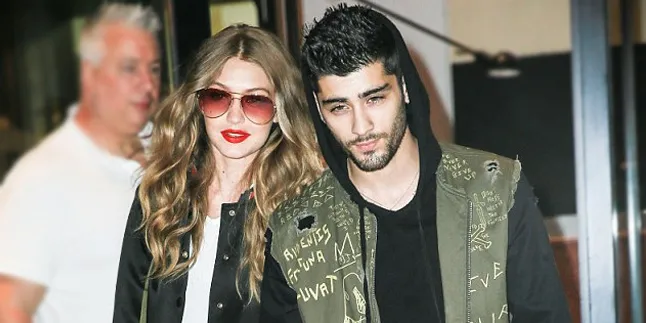 Bukan Wajah Ganteng, Ini Yang Disukai Gigi Hadid Dari Zayn Malik Bukan Wajah Ganteng, Ini Yang Disukai Gigi Hadid Dari Zayn Malik
