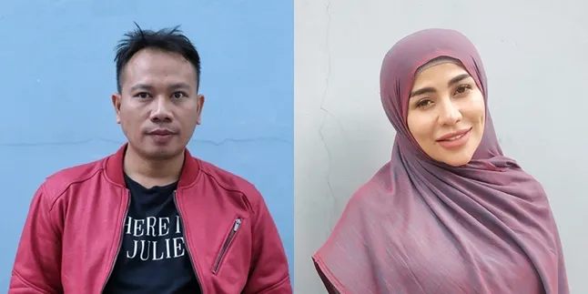 Bukan yang Pertama, Vicky Prasetyo Sudah 10 Kali Coba Dekati Cinta Penelope Bukan yang Pertama, Vicky Prasetyo Sudah 10 Kali Coba Dekati Cinta Penelope