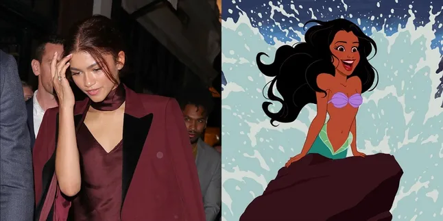 Bukan Zendaya, Penyanyi Satu ini Yang Bakal Perankan Ariel LITTLE MERMAID Live Action Bukan Zendaya, Penyanyi Satu ini Yang Bakal Perankan Ariel LITTLE MERMAID Live Action