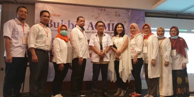 Bukber Pengukuhan Pengurus Baru ACMI Dihadiri Oleh Helmy Yahya Hingga Sandiaga Uno Bukber Pengukuhan Pengurus Baru ACMI Dihadiri Oleh Helmy Yahya Hingga Sandiaga Uno