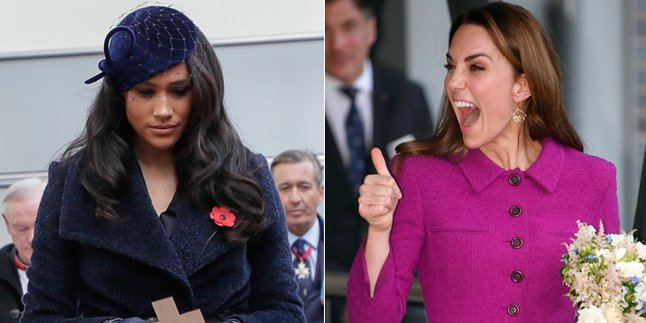 Evidence of Double Standards in the British Media, Always Comparing Meghan Markle with Kate Middleton