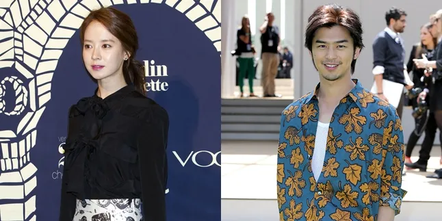 Bukti Chemistry Mesra Song Ji Hyo & Chen Bolin, Akrab Romantis Bukti Chemistry Mesra Song Ji Hyo & Chen Bolin, Akrab Romantis