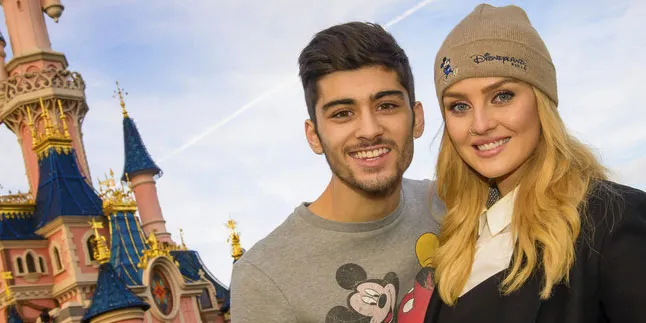Bukti Cinta, Zayn Malik dan Perrie Edwards Beli Rumah Mewah Bukti Cinta, Zayn Malik dan Perrie Edwards Beli Rumah Mewah
