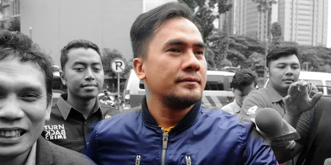Bukti Cukup dan Hasil Visum Keluar, Saipul Jamiell Tetap Ditahan Bukti Cukup dan Hasil Visum Keluar, Saipul Jamiell Tetap Ditahan