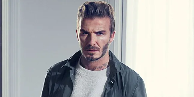 Bukti David Beckham Ayah Idaman, Gak Punya Rasa Capek