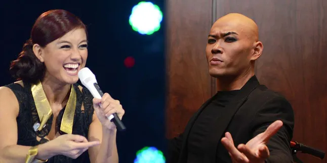 Bukti Keakraban Deddy Corbuzier dan Agnes Monica Terungkap!