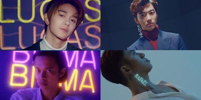 Proof of the Latest SMASH Video's Similarity with NCT, 'Jadi Milikku' Clip Finally Replaced