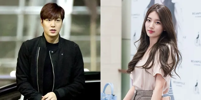 Bukti Lee Min Ho & Suzy Miss A Serasi, Punya Ikatan Fashion Kuat?