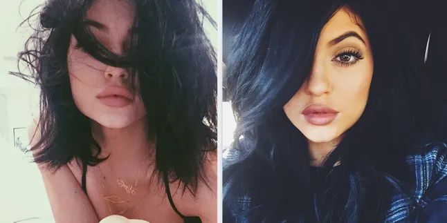 Bukti Nyata Bibir Kylie Jenner Asli Tanpa Oplas, Mau Tahu? Bukti Nyata Bibir Kylie Jenner Asli Tanpa Oplas, Mau Tahu?