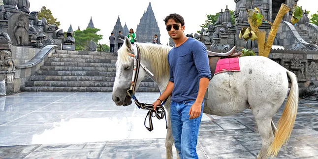 Bukti Nyata Shaheer Sheikh Memang Istimewa dan Unik, Apa Itu?