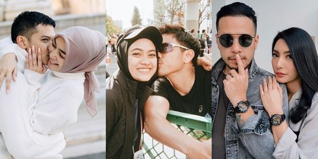 Proof that Friends Can Become Love, These 8 Celebrities Married Their Own Friends and Live Happily