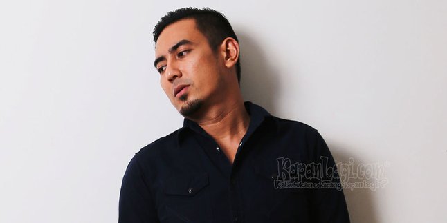 Bukti Selama 15 Tahun, Rio Febrian Bakal Jadi Super Romantis