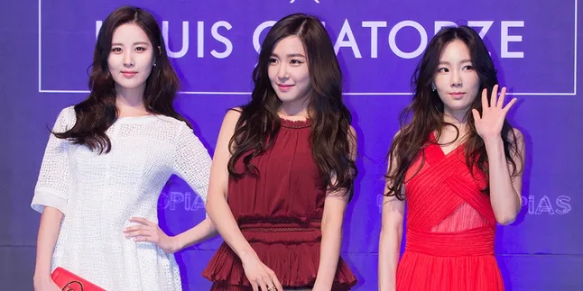 Bukti SNSD Ratu Idol K-Pop, TaeTiSeo 'Dear Santa' Raih All Kill Bukti SNSD Ratu Idol K-Pop, TaeTiSeo 'Dear Santa' Raih All Kill