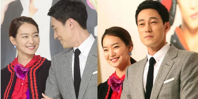 Bukti So Ji Sub Gentleman Nyata, Perhatian Banget ke Shin Min Ah Bukti So Ji Sub Gentleman Nyata, Perhatian Banget ke Shin Min Ah