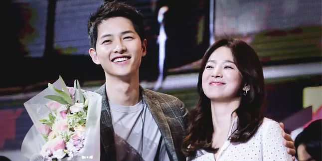 Bukti Song Hye Kyo Baik Hati, Bikin Song Joong Ki Makin Cinta