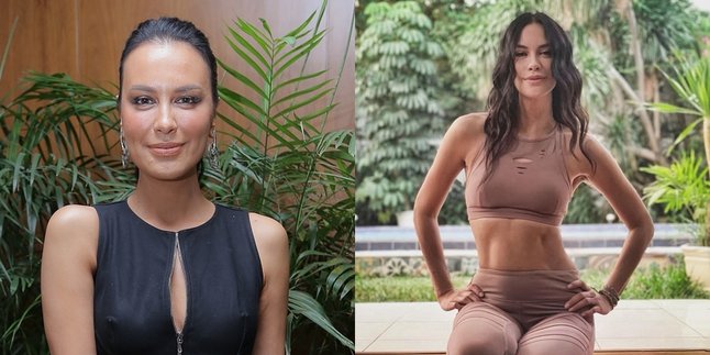 Proof that Sophia Latjuba Doesn't Diet for Sixpack Abs, Still Eats Rice and Noodles Like Us