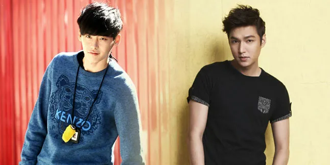 Bukti Tenar Abis, Lee Jong Suk Akan Bergabung Dengan Lee Min Ho? Bukti Tenar Abis, Lee Jong Suk Akan Bergabung Dengan Lee Min Ho?