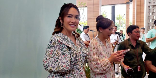 Prove to be Independent Without the Presence of a Husband, This is How Shandy Aulia Keeps Herself Busy