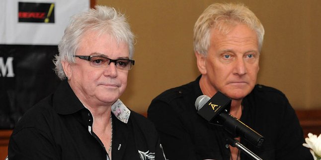 Buktikan Eksistensi Diri, Air Supply Datang Lewat Konser Spesial