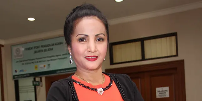 Buktikan Kebenaran, Machicha Mochtar Ajak Iqbal Tes DNA