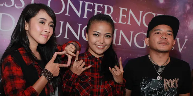 Buktikan Kekompakan, Personel Kotak Nikah di Tahun Sama Buktikan Kekompakan, Personel Kotak Nikah di Tahun Sama