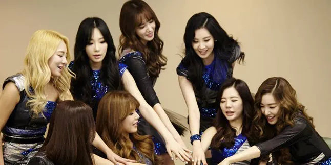 Buktikan Kepopuleran, Girls Generation Rajai Chart Musik