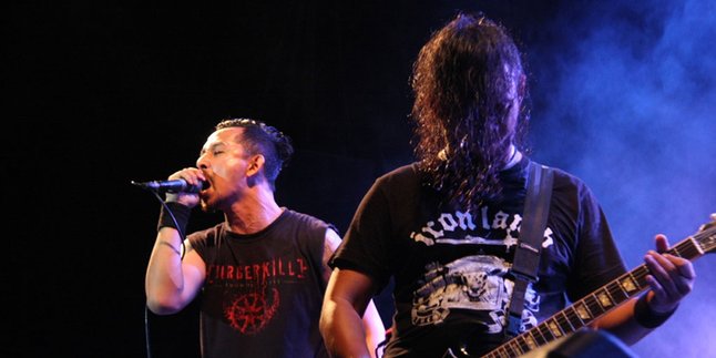 Buktikan Metal Indonesia, Burgerkill Siap Buat Eropa Berkeringat