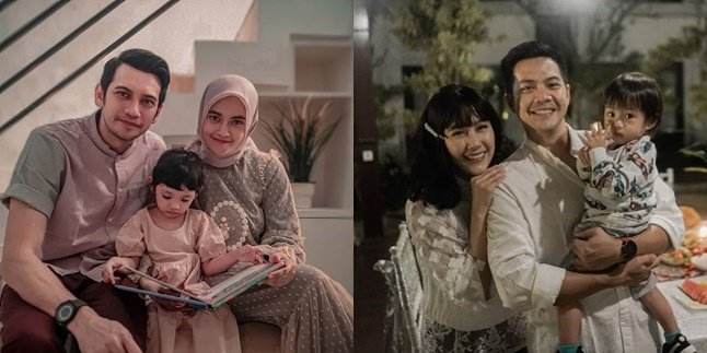 Prove to be a loyal couple, here are 6 pictures of the male cast of the TV movie 'SUARA HATI ISTRI' with their partners