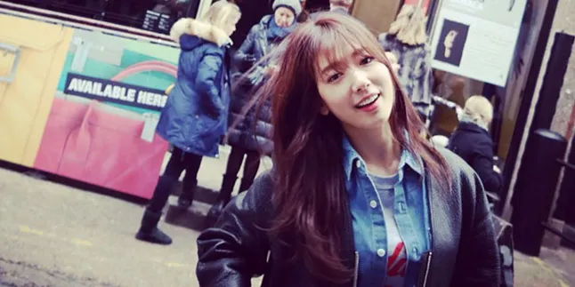 Buktikan Pesona Wanita Sejati, Park Shin Hye Jago Masak Buktikan Pesona Wanita Sejati, Park Shin Hye Jago Masak