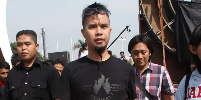 Buktikan Tanggung Jawab, Ahmad Dhani Kirim Perwakilan ke Keluarga Korban