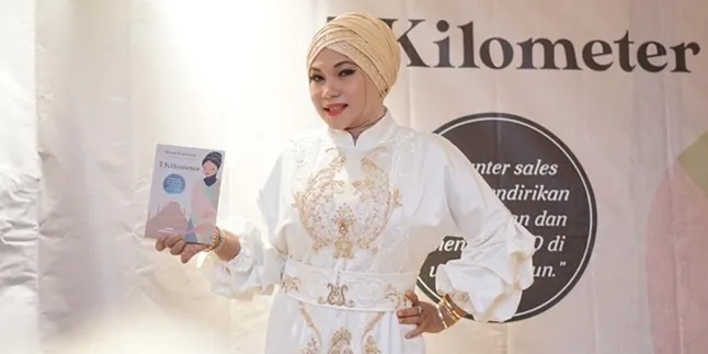 Buku '7 Kilometer - Seruas Perjalanan Verawati Basri', Kisahkan CEO Berusia 28 Tahun