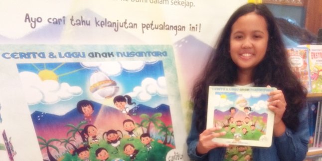 Buku - Album 'Cerita & Lagu Anak Nusantara' Jawab Kegalauan Ortu