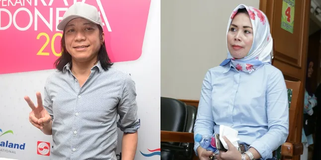 Buku Nikah Hilang, Sidang Cerai Abdee Slank dan Anita Dewi Ditunda