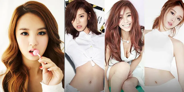 Bulan Juni 2014, K-Pop Kebanjiran Solois Cantik
